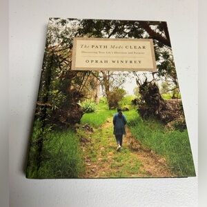 The Path Made Clear by Oprah Winfrey